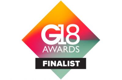 Nominated for a Glazing Oscar