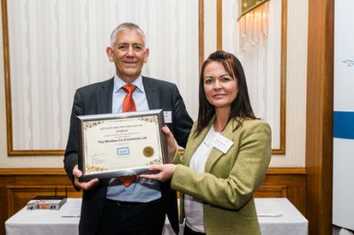 First ever Gold Award for Health and Safety