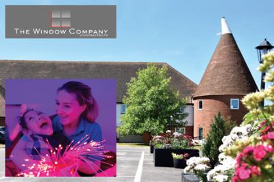 More Support for Demelza from The Window Company (Contracts)
