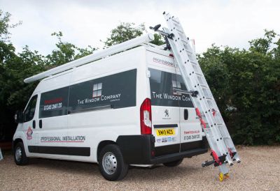 New Gold Star Vans For The Window Company (Contracts)