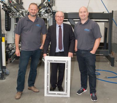 The Window Company (Contracts) is First Again