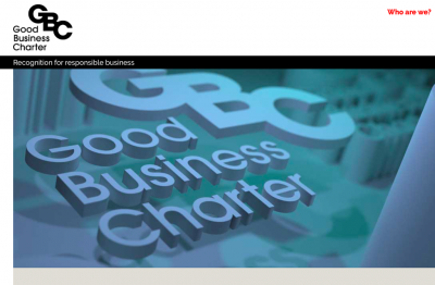 Encouraging Better Business Practice