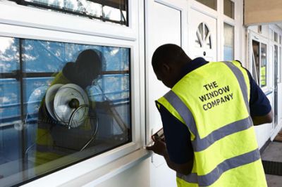 The Window Company (Contracts) appointed to LHC Frameworks for first time