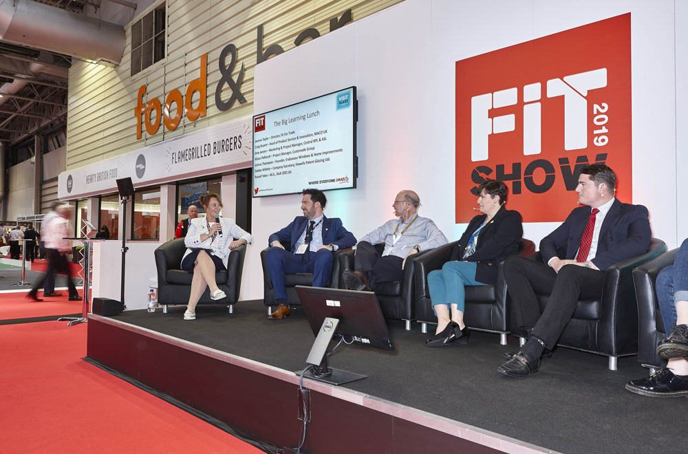 Fit Show Thoughts Fit Show Thoughts