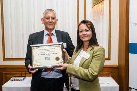 First ever Gold Award for Health and Safety First ever Gold Award for Health and Safety