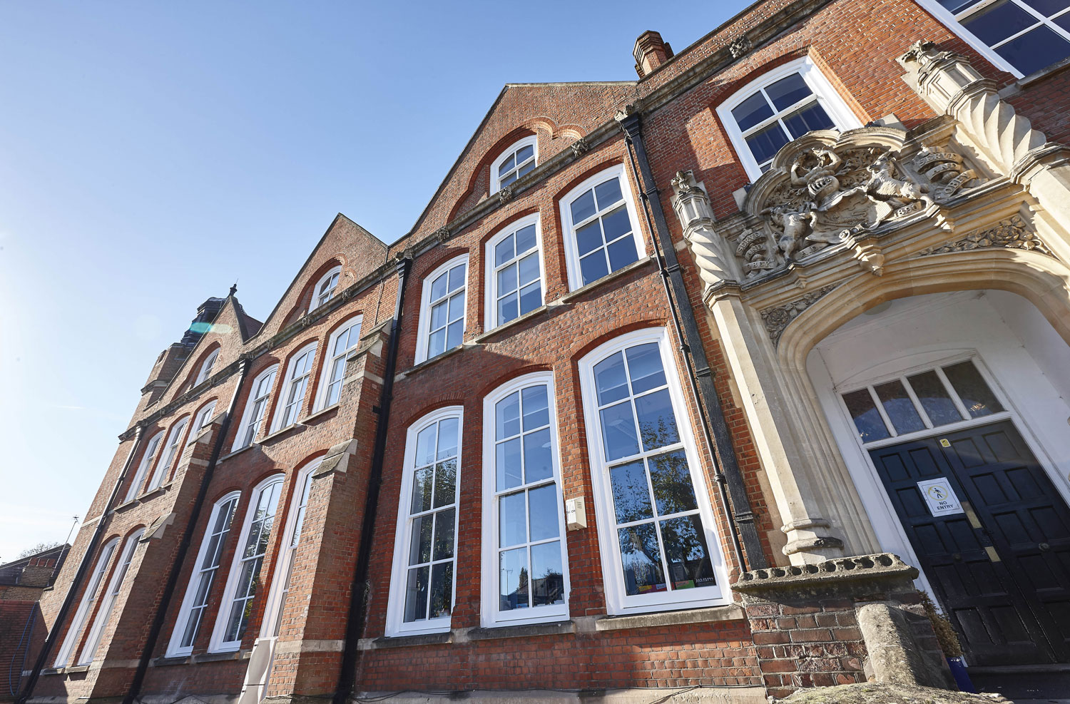 The Window Company (Contracts) Impresses at Hatcham College The Window Company (Contracts) Impresses at Hatcham College