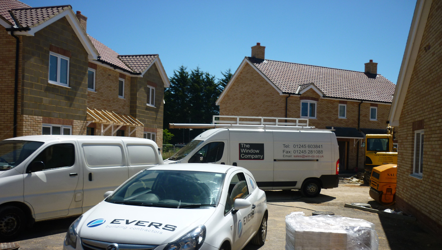 24 new build houses, bungalows and apartments <br/>in Haddenham, Cambridgeshire