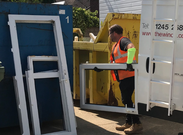 Recycling Recycling