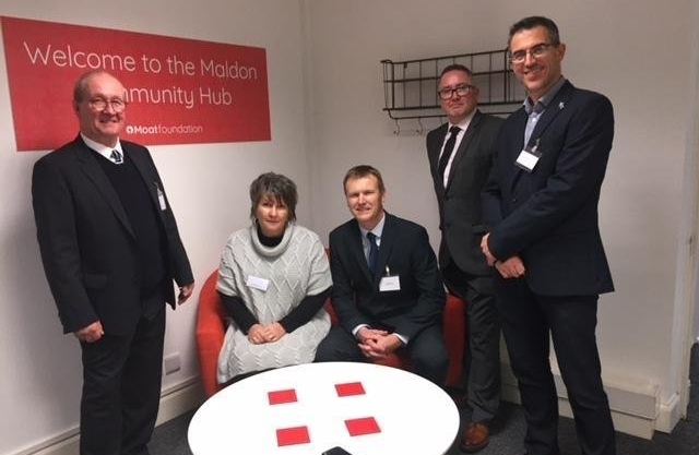 The Window Company (Contracts)’ Supported Community Hub Opens In Maldon The Window Company (Contracts)’ Supported Community Hub Opens In Maldon