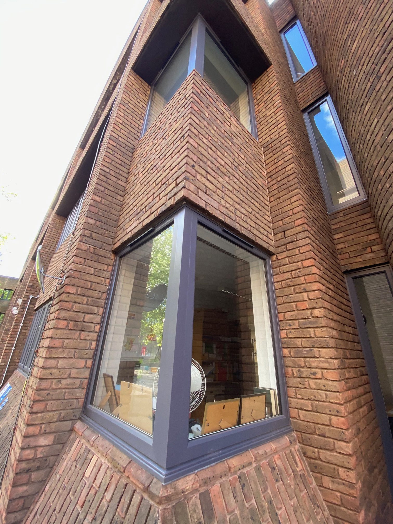 Upgrading Window Installations With Uprated Trickle Vents Upgrading Window Installations With Uprated Trickle Vents