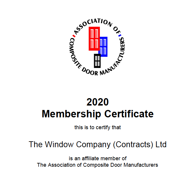 The Window Company (Contracts) joins ACDM The Window Company (Contracts) joins ACDM