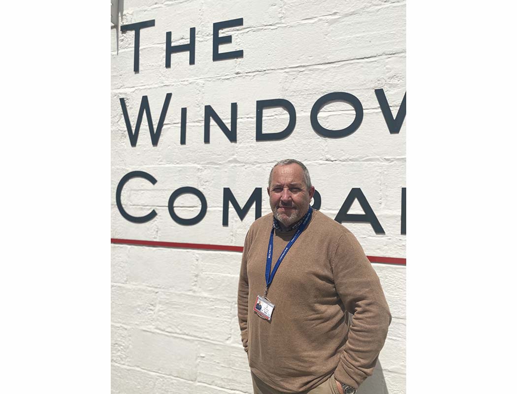 A NEW ADDITION TO THE WINDOW COMPANY (CONTRACTS) TEAM A NEW ADDITION TO THE WINDOW COMPANY (CONTRACTS) TEAM