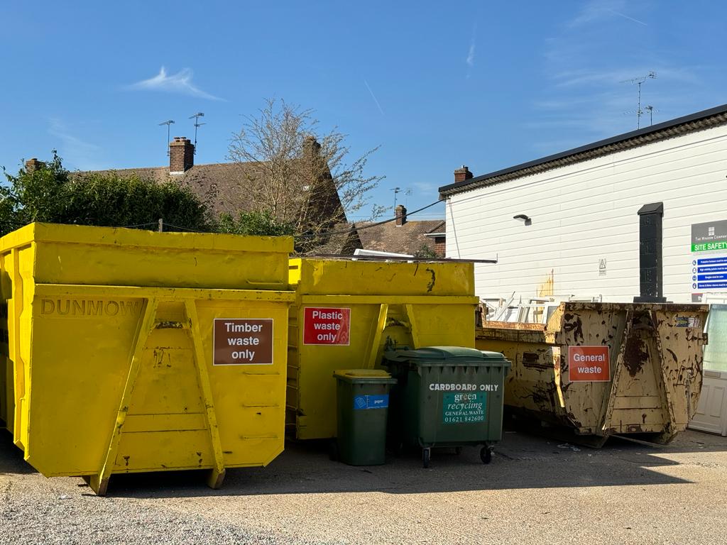 DON’T JUST THROW THOSE OLD WINDOWS AND DOORS IN THE SKIP!