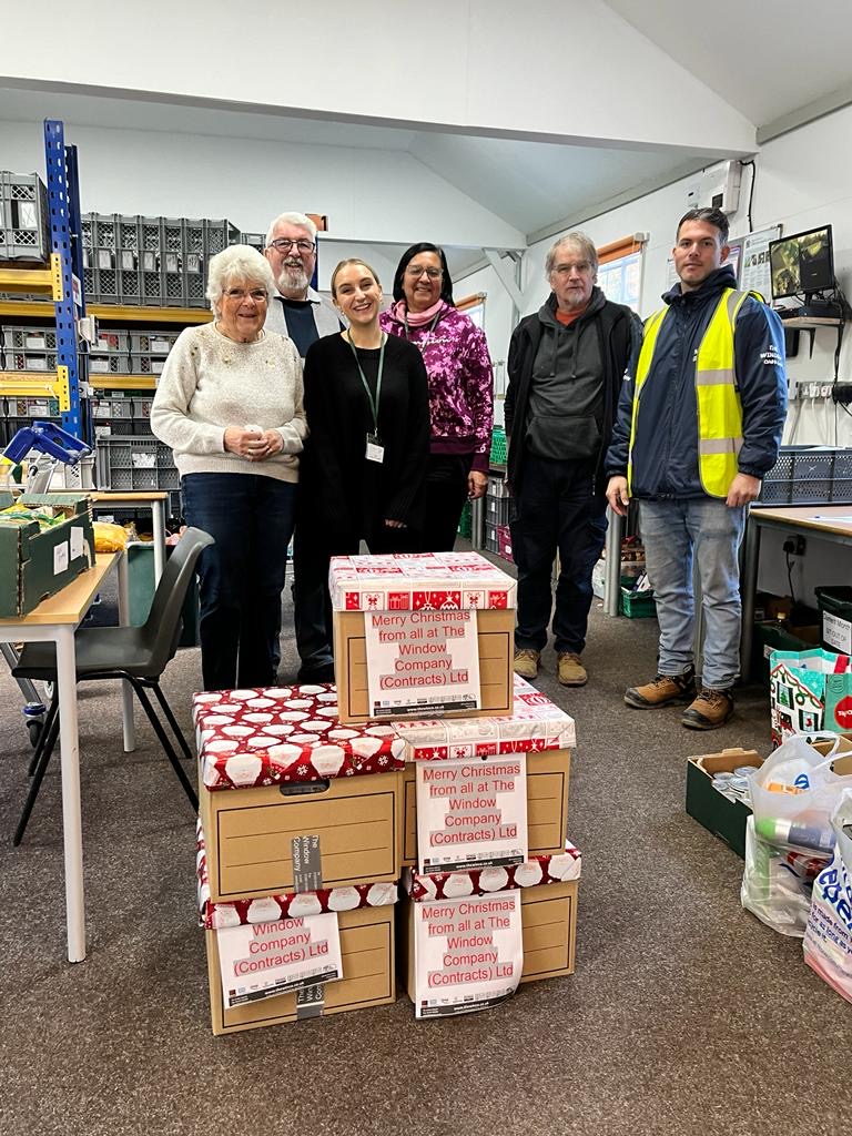 CHRISTMAS IN THE COMMUNITY